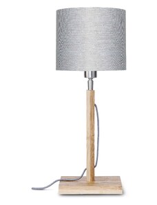 Good&Mojo Fuji stolní lampa Light Grey