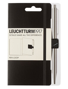 Poutko na pero Leuchtturm1917 pen loop black