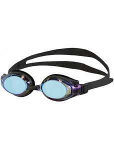 Plavecké brýle Swans FO-X1PM Kouřovo/čirá
