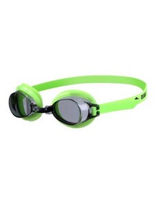 Plavecké brýle Arena Bubble junior Černá/zelená