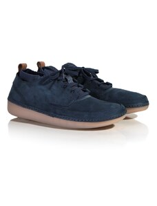 Pánské polobotky Clarks 26130042 modrá