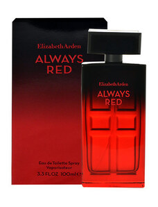Elizabeth Arden Always Red EDT 100 ml