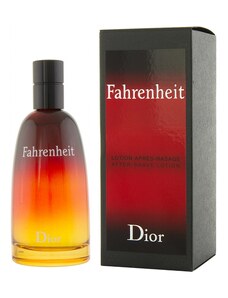 Dior Fahrenheit After Shave ( voda po holení ) 100 ml