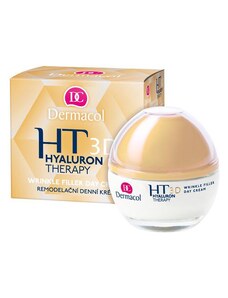 Dermacol Hyaluron Therapy 3D Wrinkle Filler Day Cream - Remodelační denní krém 50 ml