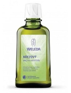 Weleda Březový olej na celulitidu 100 ml