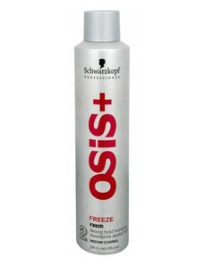 Schwarzkopf Professional Freeze - Super silný vlasový sprej 300 ml