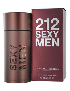 Carolina Herrera 212 Sexy for Men EDT 100 ml