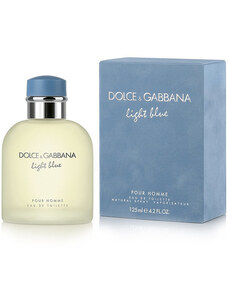 Dolce Gabbana Light Blue pour Homme EDT 200 ml
