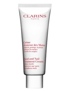 Clarins Jeunesse Des Mains Hand And Nail Treatment Cream - Krém na ruce a nehty 100 ml