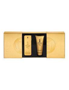 Paco Rabanne 1 Million Dárková sada EDT 100 ml a sprchový gel 1 Million 100 ml