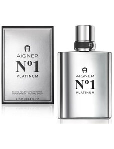 Aigner Parfums Aigner No.1 Platinum EDT 100 ml