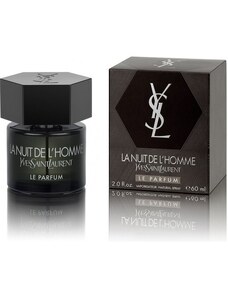 Yves Saint Laurent La Nuit de L´Homme Le Parfum 100 ml
