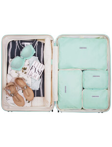 SUITSUIT Perfect Packing systémLuminous mint AF-26917