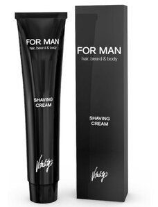 VITALITYS For Man Shaving Cream 100ml - krém na holení pro muže
