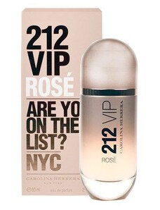 Carolina Herrera 212 VIP Rose EDP 80 ml