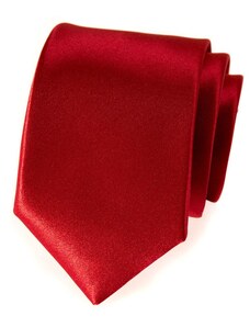 Kravata Avantgard - červená 561-9005-0