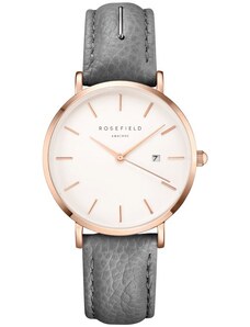 ROSEFIELD THE SEPTEMBER ISSUE GREY / ROSE GOLD 33 MM SIGD-I82