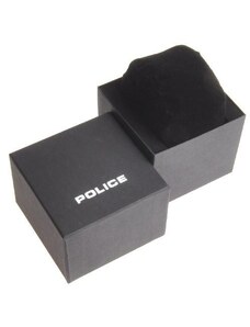 UNISEX KOŽENÝ NÁRAMEK POLICE PJ25718BLB/01-L