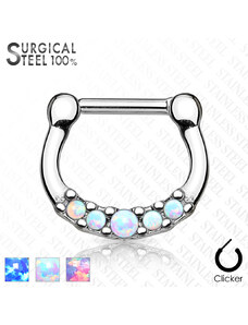 Spikes USA Piercing do nosu Septum SEPS-34