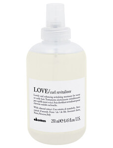 Davines Essential Love Curl Revitalizer - lehký sprej pro oživení vln 250 ml
