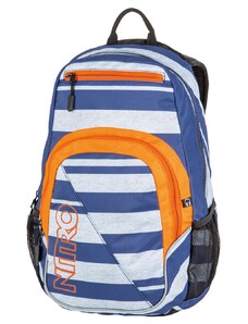 Nitro batoh Lection Heather Stripe 24l