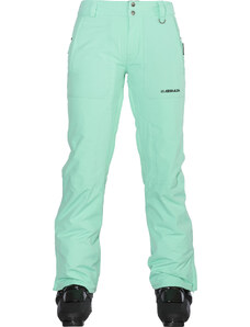Armada dámské snow kalhoty Lenox Insulated Pant Wintergreen