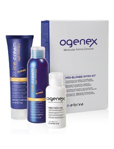 Inebrya Ogenex Pro-Blonde Intro Kit 70 ml
