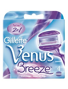 Gillette Venus Breeze náhradní břity pro ženy