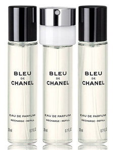 Chanel Bleu de Chanel Eau De Parfum parfémovaná voda 60 ml pro muže náplň