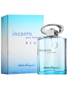 Salvatore Ferragamo Incanto Blue Pour Homme toaletní voda pro muže 100 ml