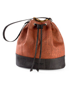 Corkor Bucket Bag korková kabelka