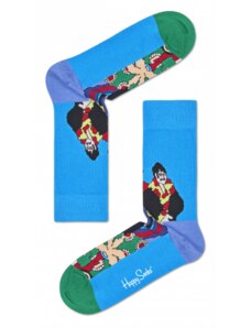 Happy Socks ponožky The Beatles Pepperland BEA01-7000 DÁMSKÉ