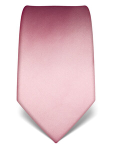 Vincenzo Boretti luxusní růžová kravata 21960