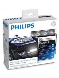 BERGE Denní svícení Philips LED DRL9 12831WLEDX1