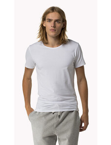 Tommy Hilfiger sada pánských bílých triček