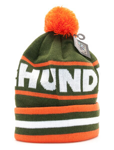 Kulich The Hundreds Face Off Beanie Olive