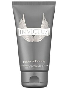 Paco Rabanne Invictus Men sprchový gel 150 ml