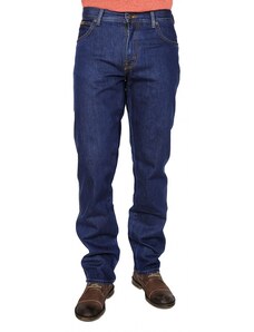 Pánské jeans WRANGLER W12105009 TEXAS DARKSTONE