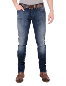 Pánské jeans WRANGLER W16A0885D SPENCER BLUE ROUTE