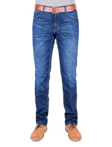 Pánské jeans WRANGLER W15QCJ027 GREENSBORO FOR REAL