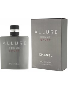 Chanel Allure Homme Sport Eau Extreme parfémovaná voda pro muže 150 ml