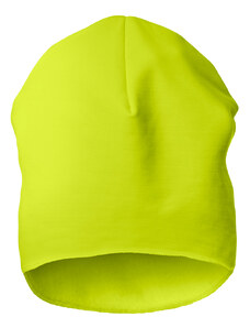 Snickers Workwear Kulich elastický FlexiWork fleece žlutý