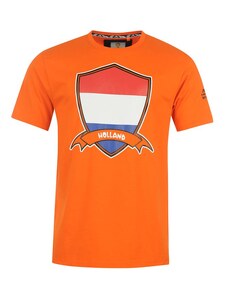 pánské tričko FIFA HOLLAND - ORANGE - XL