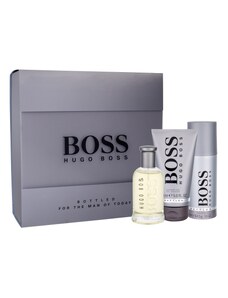 Hugo Boss Boss Bottled No.6 Dárková sada EDT 100 ml, sprchový gel Boss Bottled No.6 100 ml a deodorant Boss Bottled No.6 150 ml