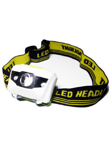 VOLT LED čelovka CREE - svítilna 3W - 120Lm