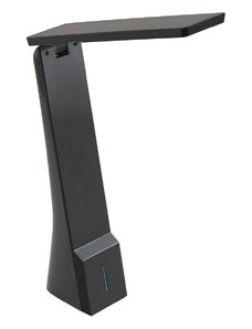 Eglo Eglo 97045 - LED Stmívatelná stolní lampa LA SECA 1xLED/1,8W/230V černá EG97045