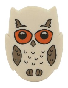 Santoro London - Guma ve tvaru sovičky - Book Owls