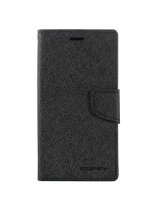 Černé flipové pouzdro Mercury Fancy Diary pro Xiaomi Mi6