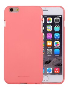 Ochranný kryt pro iPhone 6 PLUS / 6S PLUS - Mercury, Soft Feeling Pink