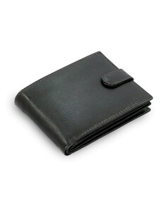 Černá pánská kožená peněženka Jace